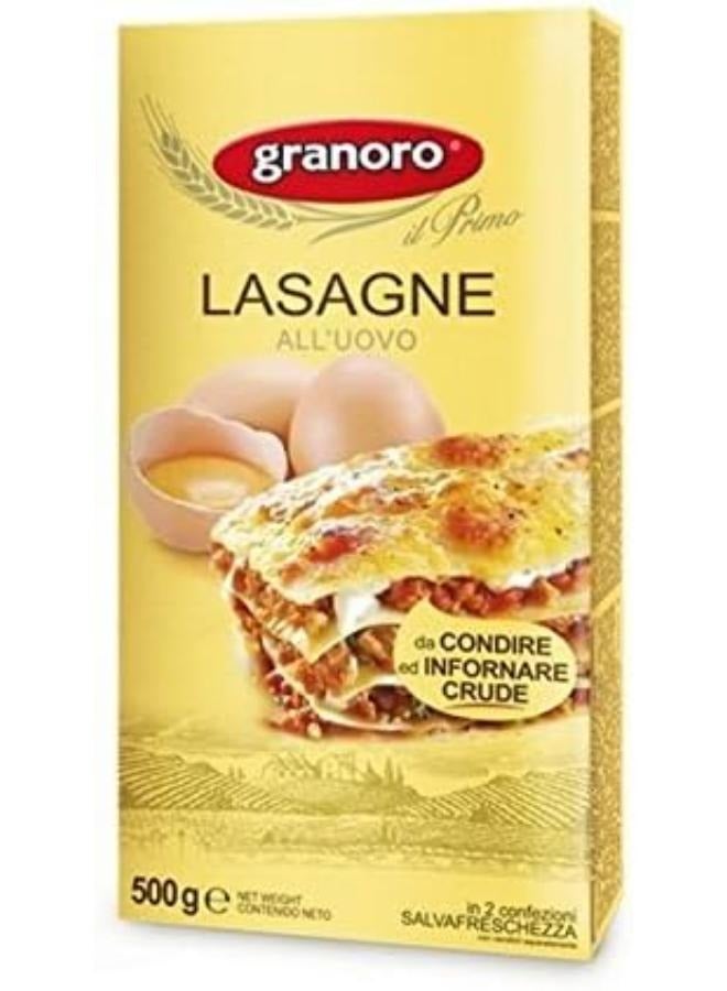 Lasagna All' uovo 500g